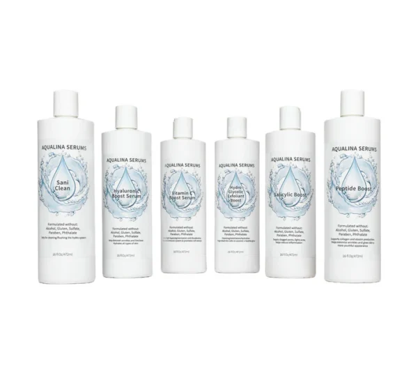 Aqualina Serum Complete Kit 16 oz