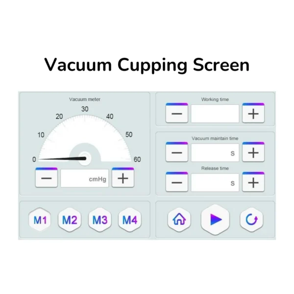 Fit Moderna EMS and Vacuum Cupping Therapy - Image 7