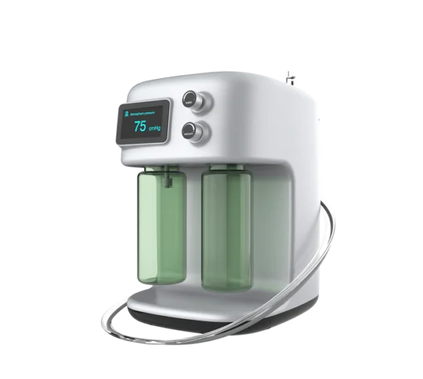 Tru Hydro 2-in-1 Hydrodermabrasion and Microdermabrasion