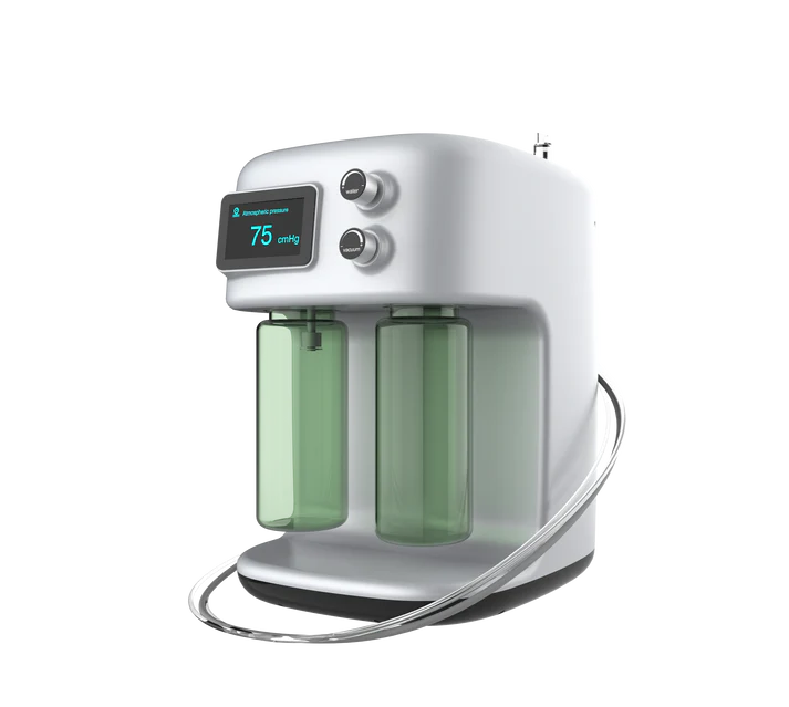 Tru Hydro 2-in-1 Hydrodermabrasion and Microdermabrasion