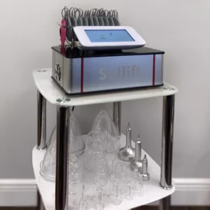 Fit Moderna EMS and Vacuum Cupping Therapy