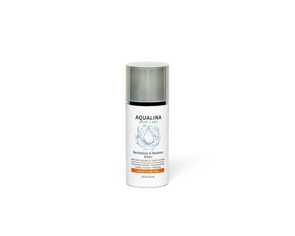 Revitalize and Restore Elixir