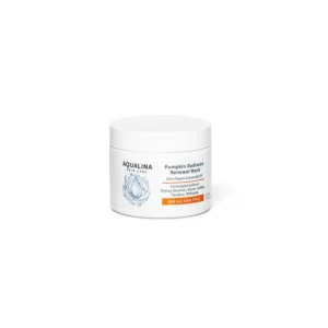 Pumpkin Radiance Renewal Mask