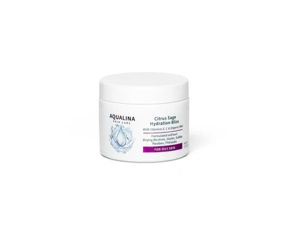 Citrus Sage Hydration Bliss Moisturizer