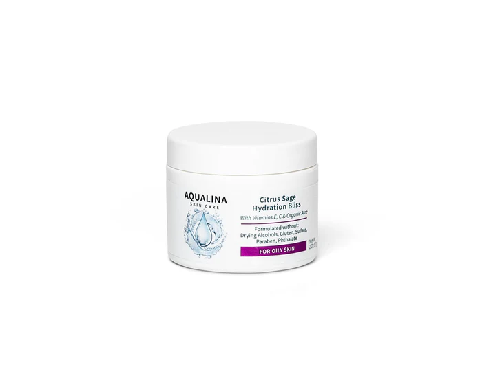 Citrus Sage Hydration Bliss Moisturizer