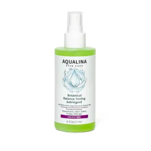 Botanical Balance Toning Astringent