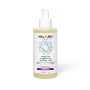 ClearGlow Brightening Cleansing Foam