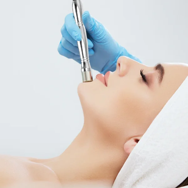 Gem Diamond Dermabrasion and Oxygen - Image 2
