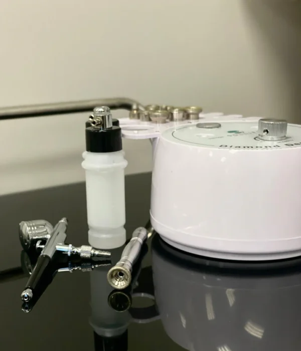 Gem Diamond Dermabrasion and Oxygen - Image 4