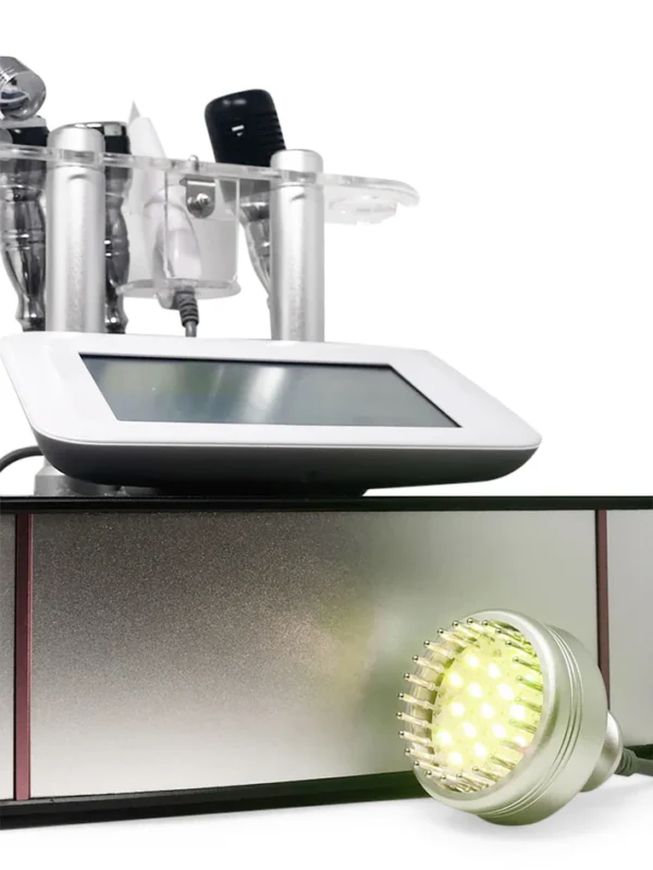 Bellezza 7-in-1 Skin Rejuvenation System - Image 2