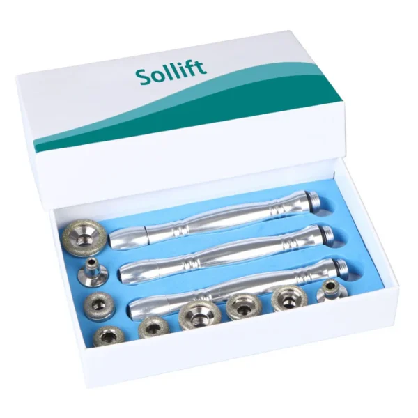 Bellezza 7-in-1 Skin Rejuvenation System - Image 4