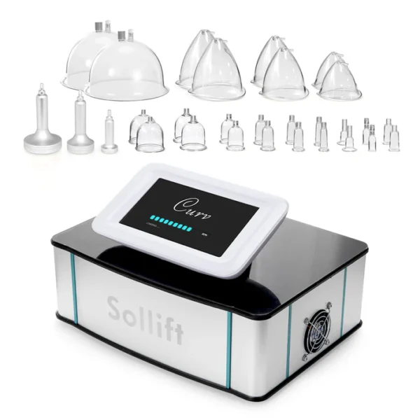 Curv Vacuum and Cupping Therapy - Image 3