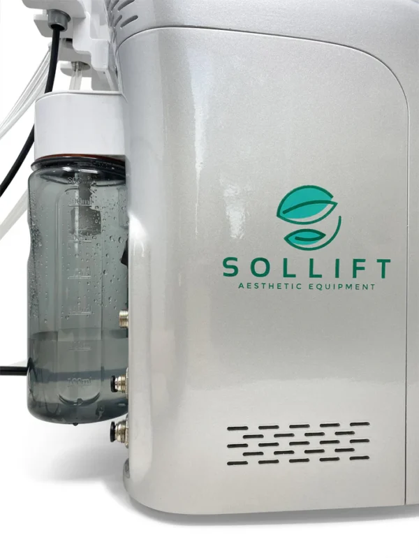 PureHydro 2 in 1: Hydrodermabrasion and Wet Microdermabrasion - Image 3