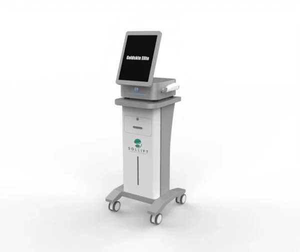 Goldskin Elite Radiofrequency Microneedling & Fractional RF - Image 3